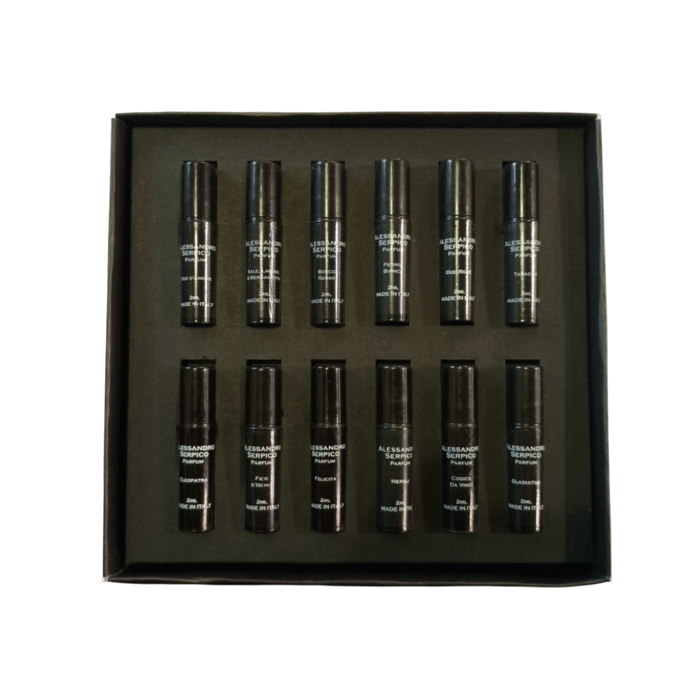 Discovery set 12x2 ml