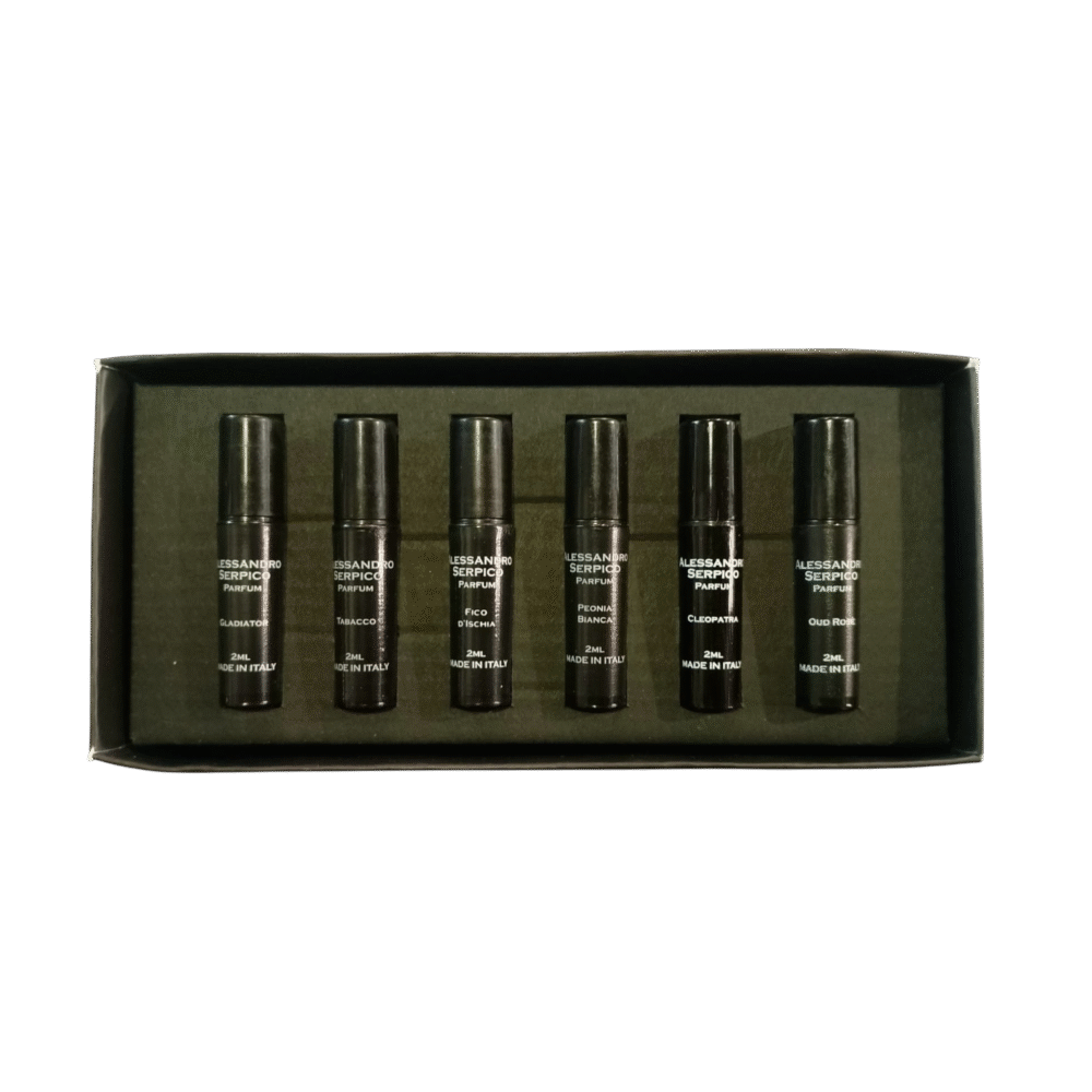 Set Fragranze Intense Collection